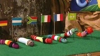 The Worm Cup Games