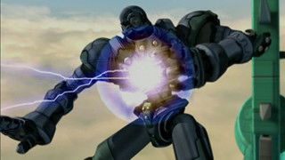 Showdown With Dark-General