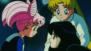 Rini's Risky Friendship