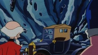 The Secret Engine (2)