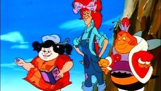 The End of Flutter Valley (3)