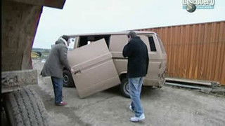 Volkswagen T2 Transporter (Part 1)