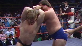 WCCW - November 23, 1985