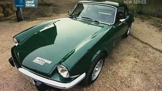 Triumph Spitfire Mk.IV (Part 1)