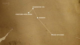 High Wycombe to Stratford-upon-Avon