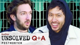 Pink Panthers Q+A