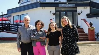 Gracellie Hotel, Shanklin