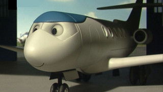 Thomas and the Jet Plane
