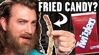 Deep-Frying Everything Taste Test