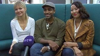 Before Season 2: "It gets darker and graver"