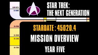 Archival Mission Log: Year Five - Mission Overview