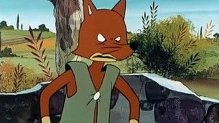 Piccorino Served For a Scarecrow