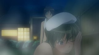 Shakugan no Shana Special: Love and Outdoor Hot Spring Tutorial!