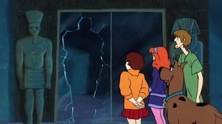 Scooby-Doo and a Mummy, Too
