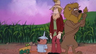 Scooby's Trip to Ahz