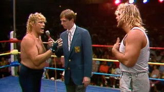 WCCW - July 09, 1988