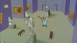 A Museum, the Professor and Rock Bottom
