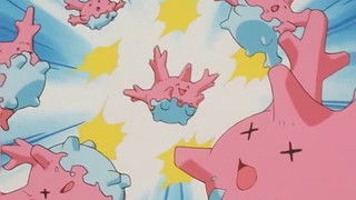 A Corsola Caper!