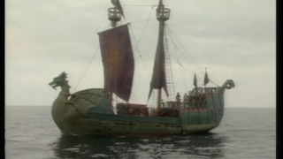 The Voyage of the Dawn Treader (1)