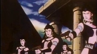 Planet of the Amazons