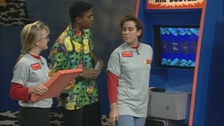 Megan & Jackie vs. Ana & Shauna