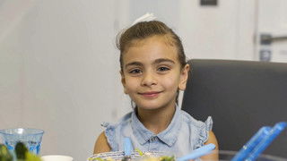 Valentina's Greek Vegetarian Moussaka