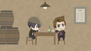 91 Daze: [Episode 04] Anger.