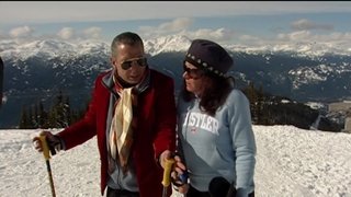 Viaje a Canadá parte 1