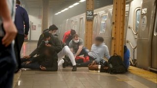 Hunting the NY Subway Shooter (1)