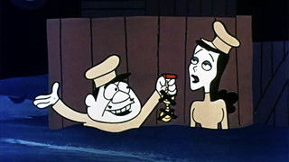 Moosylvania Saved 3/ The Witch’s Broom/ How to Be a Hitch-Hiker/ Saw Mill/ Moosylvania Saved 4