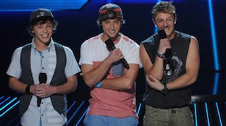 Top Finalists Perform