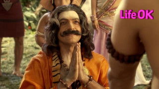 Ganesha eats all the food