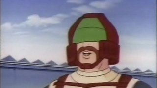 An Officer and a Viperman