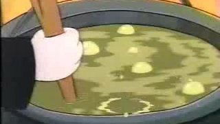 Witches Potion