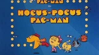 Hocus-Pocus Pac-Man