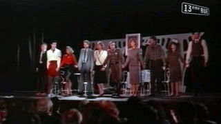 All the World's a Stage