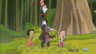 Gorillas in the Nest