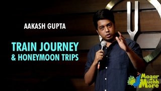 Train Journey & Honeymoon Trips