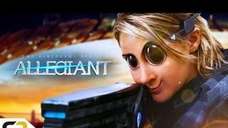 The Divergent Series: Allegiant Pitch Meeting