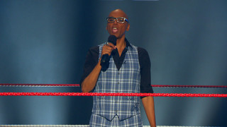 WTF!: Wrestling's Trashiest Fighters