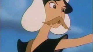 The Secret of Dagger Rock