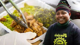 The Jerk Chicken Queen of the Bronx