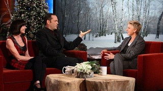 Day #1 of 12 Days of Giveaways - Vince and Shea Vaughn, Bono, Shailene Woodley, She & Him