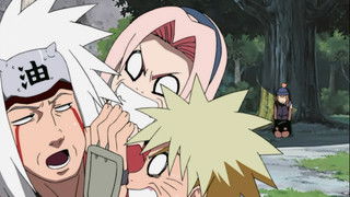 Pure Terror! The House of Orochimaru