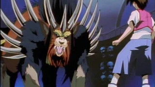 Impact! A Decisive Flash of Lightning!!