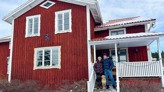 Malin Berghagen: Vålsjö kvarn (Järvsö)