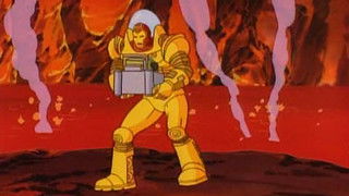 The Origin of Iron Man (1)