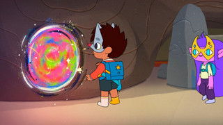 The Color Fades / Wolfboy Frolics with the Enemy