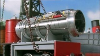 Thomas and the Jet Engine