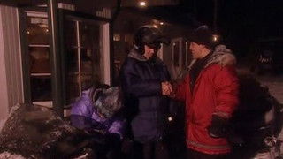 En Ski-Doo - À la cuisine 5 - Les jeux de société